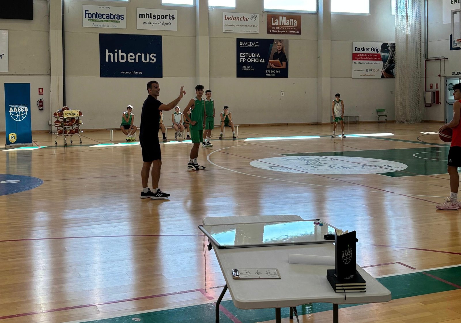 IV Clinic Pre-Temporada 25-26