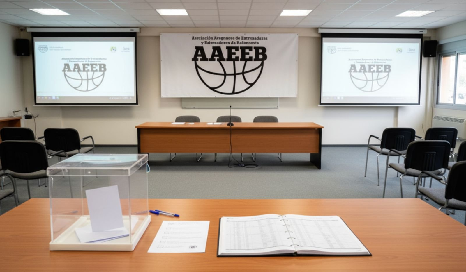 CARTA PRESENTACIÓN – NUEVA JUNTA DIRECTIVA