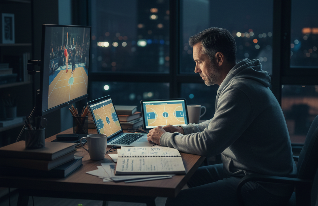 ¿Cuántas horas trabaja realmente un entrenador/a?